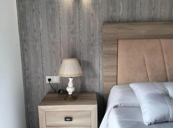 Acuario's 公寓 贝纳尔马德纳